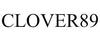 CLOVER89 trademark