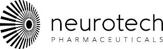 NEUROTECH PHARMACEUTICALS trademark