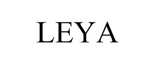 LEYA trademark