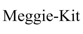 MEGGIE-KIT trademark