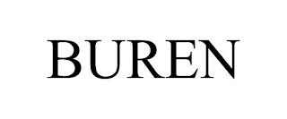 BUREN trademark