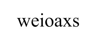 WEIOAXS trademark