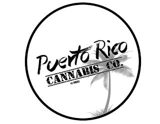 PUERTO RICO CANNABIS CO. EST. MMXVIII trademark