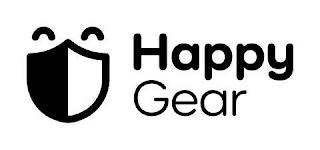 HAPPY GEAR trademark