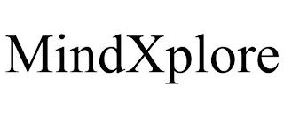 MINDXPLORE trademark