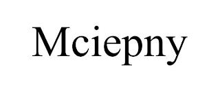 MCIEPNY trademark