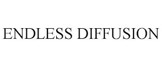 ENDLESS DIFFUSION trademark