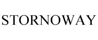 STORNOWAY trademark