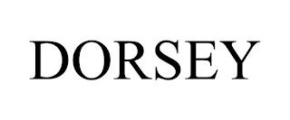 DORSEY trademark