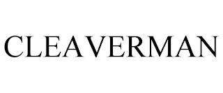 CLEAVERMAN trademark