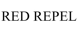 RED REPEL trademark