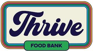 THRIVE FOOD BANK trademark