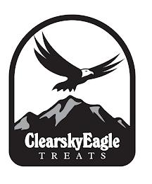 CLEARSKYEAGLE TREATS trademark