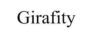 GIRAFITY trademark