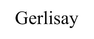 GERLISAY trademark