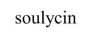 SOULYCIN trademark