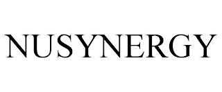 NUSYNERGY trademark