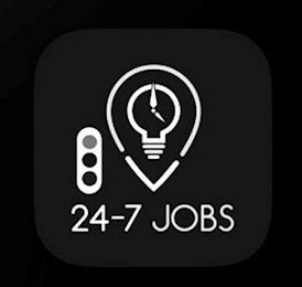 24-7 JOBS trademark