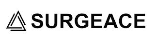 SURGEACE trademark