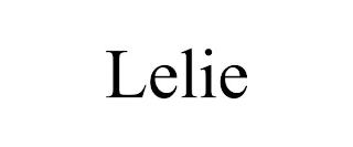 LELIE trademark