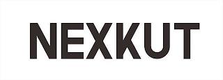 NEXKUT trademark