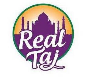 REAL TAJ trademark