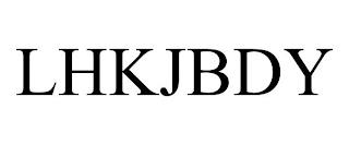 LHKJBDY trademark