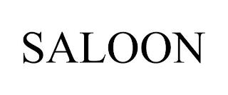 SALOON trademark