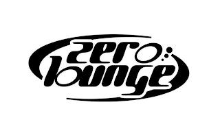 ZERO LOUNGE trademark