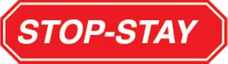 STOP-STAY trademark