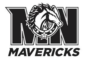 MN MAVERICKS ALA trademark