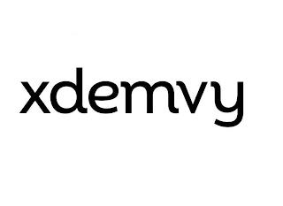 XDEMVY trademark