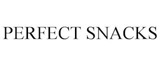 PERFECT SNACKS trademark