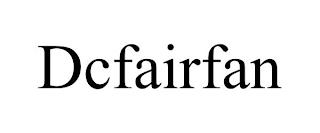 DCFAIRFAN trademark