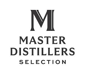 M MASTER DISTILLERS SELECTION trademark