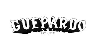 GUEPARDO EST-2023 trademark