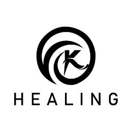 OK HEALING trademark