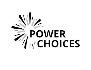 POWER OF CHOICES trademark