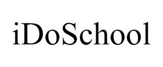 IDOSCHOOL trademark