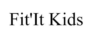 FIT'IT KIDS trademark