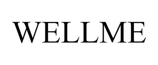 WELLME trademark