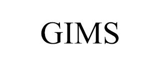 GIMS trademark