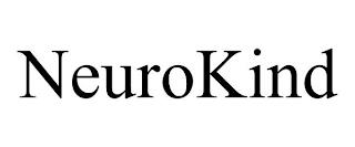 NEUROKIND trademark