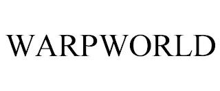 WARPWORLD trademark