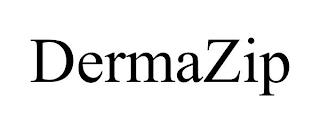 DERMAZIP trademark