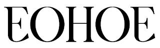 EOHOE trademark