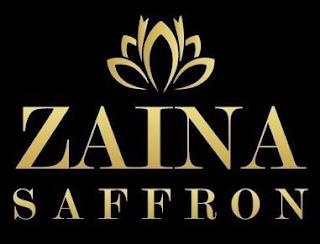 ZAINA SAFFRON trademark