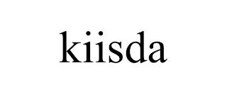 KIISDA trademark