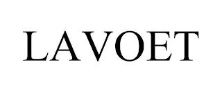 LAVOET trademark