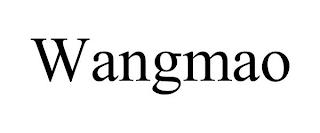 WANGMAO trademark